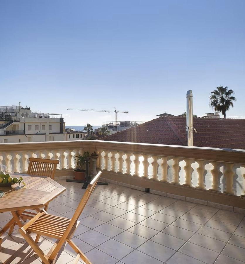 Linusa Apartment Sanremo
